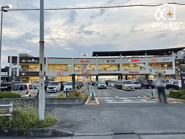 周辺 ヴィラージュ・ヴェール8番館 3階/-