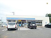 ローソン東村山久米川町4丁目店 徒歩5分。【営業時間】24時間営業 【駐車場】あり 340m