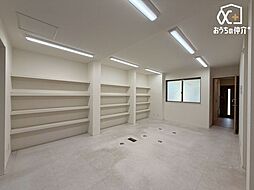 室内の画像