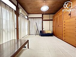 寝室の画像