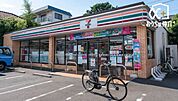 セブンイレブン板橋若木1丁目店 徒歩3分。 200m