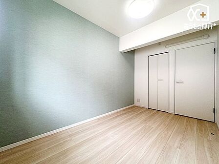 子供部屋におすすめの4.6帖洋室