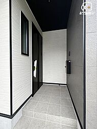 玄関の画像
