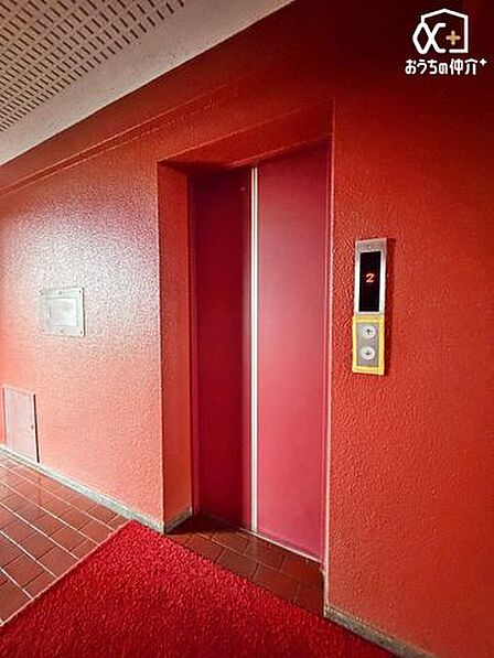 エレベーター完備