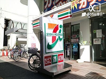 セブンイレブン 久米川駅前店 徒歩5分。【営業時間】24時間営業 370m