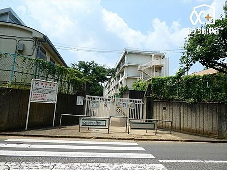 東村山市立東萩山小学校 徒歩8分。【通学 区域】恩多町二丁目1から4、21から31、37から44、三丁目43から45 萩山町五丁目、栄町一丁目(一部) 570m