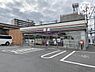 周辺：セブンイレブン　東村山美住町2丁目店 徒歩5分。【営業時間】24時間営業【駐車場】あり 350m