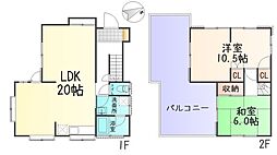 東村山市 青葉町2丁目