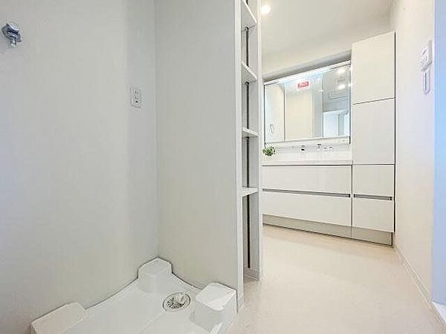 洗面 ヴィラージュ・ヴェール七番館 10階/-