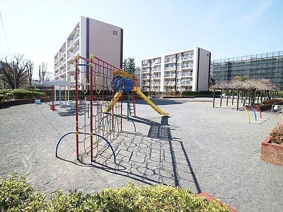 久米川東住宅前...
