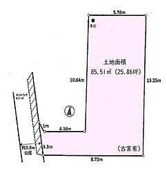 東村山市　秋津町1丁目