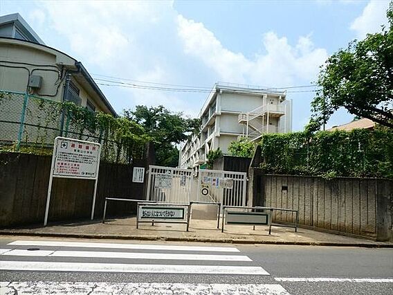 東村山市立東萩...
