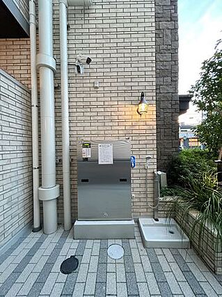 ペット用洗い場