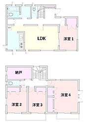 庭付き一戸建て大型豪邸ハウス