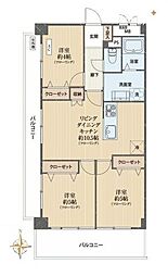 シャルマンコーポ東村山