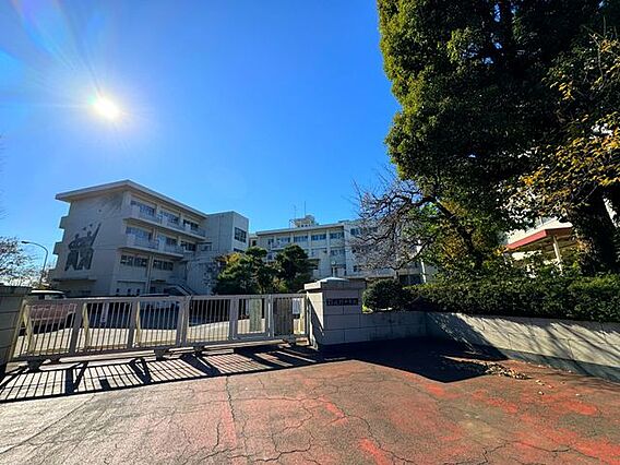 所沢市立北野中...