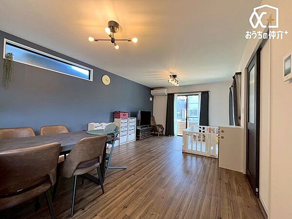 リビング/ダイニング