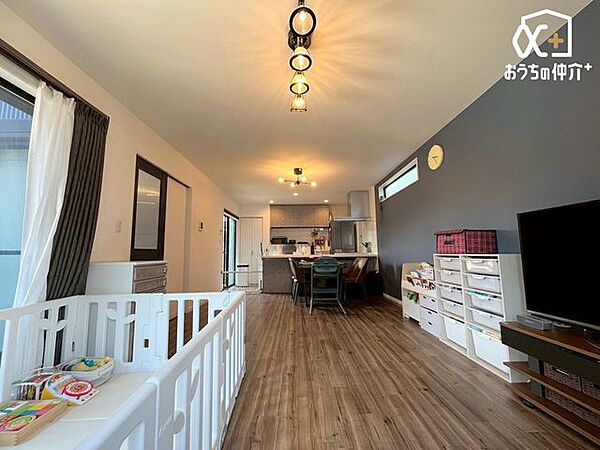 リビング/ダイニング