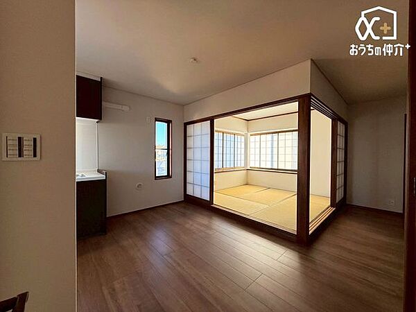 リビング/ダイニング