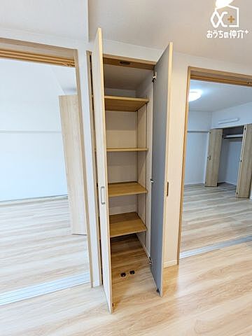 収納 ライオンズマンション西所沢 3階/305