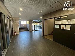 エントランスの画像