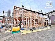建物の完成まで、写真の更新お楽しみに。現地ご見学のお問い合わせもお待ちしております！