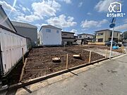 ～Appearance～開放感が魅力的。隣地と距離があり、他を気にしないゆったりとした生活を。通風の良い気持ち良い住環境です。
