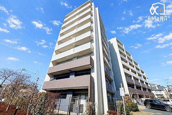 外観 レーベンハイム小手指さくら通り 6階/-