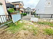 建築条件無しなのでお好きなハウスメーカーで建築可能です。
