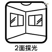 窓が多い分お部屋が明るくなり、自然光の明るさだけで快適な暮らしを送れます。また換気・通気にも優れ、窓を開け放てばすぐに室内の空気を入れ替えることができます。