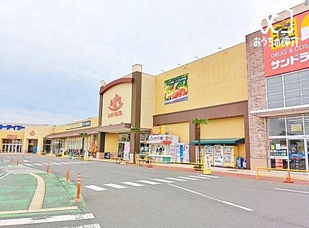 徒歩9分。【スーパーアルプス 入間下藤沢店】営業時間9時30分~21時30分。駐車場865台、車椅子対応の駐車場。イートインあり。 700m