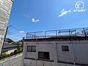 バルコニーからの眺望