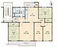 西所沢椿峰ニュータウン32街区1号棟2階1,330万円