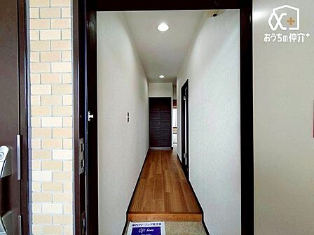 ■いつも気持ちよくご家族を迎えられる玄関