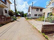 ～Appearance～車通りの少ない前面道路