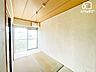 和室：個室にもリビング続き間にもフレキシブルに使える和室