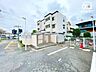 その他：駐輪場、ごみ置き場の様子です。