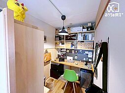 子供部屋の画像