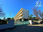 所沢市立北野小学校 徒歩16分。敷地も広く、お子様が伸び伸びと過ごす事が出来ます！ 1280m