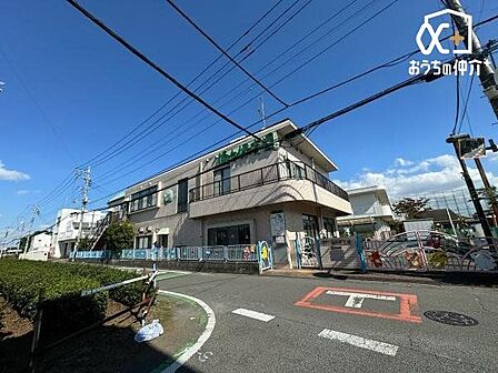 優々保育園 徒歩6分。西武池袋線「狭山ヶ丘駅」が最寄りの保育園でございます。 410m