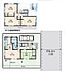 間取り：〜House Layout〜リフォーム済み中古戸建4LDK　使いやすい家具の配置や日々の導線をイメージした間取り。毎日の生活が豊かになる、そんな願いを込めた間取りです。