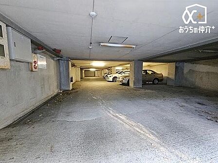 駐車場(空き状況はご確認下さい)