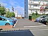 間取り：広々した平面駐車場（空き状況はご確認ください。）