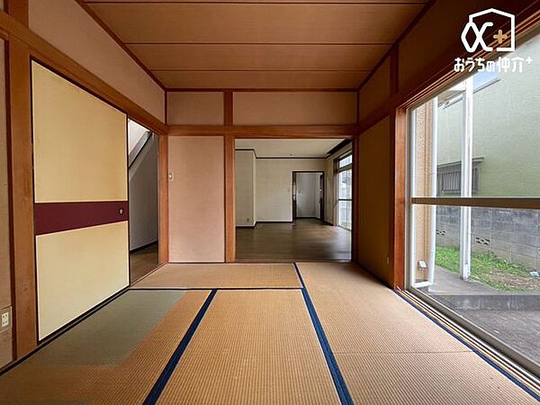 寝室を拡大表示