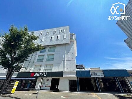 新所沢駅(西武 新宿線) 徒歩13分。西武新宿線沿線の利便性の高い駅となっております。 970m