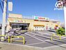 周辺：徒歩7分。【エコスTAIRAYA　武蔵藤沢店】営業時間9時00分～21時00分。車椅子対応の駐車場。車椅子対応の入り口。 560m