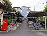 その他：駐輪場は屋根付きで雨から自転車を守ります。