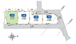 入間市上藤沢 6号地 全4区画