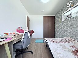 子供部屋の画像