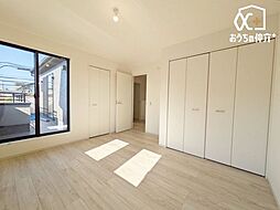 寝室の画像